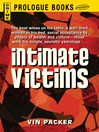 Intimate Victims (eBook)